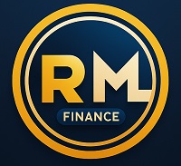 R.M. Finance Logo